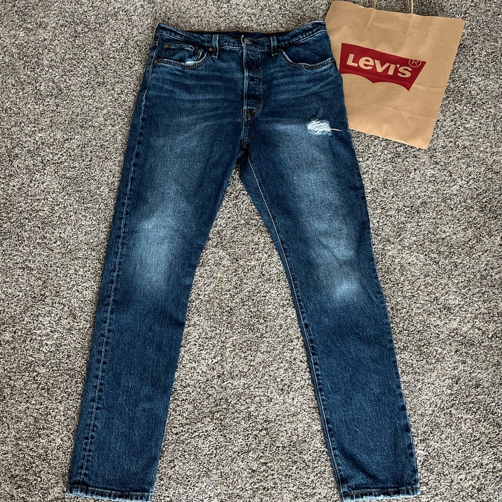 Women 501s Jeans